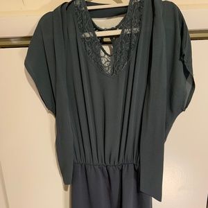 Blue Dress